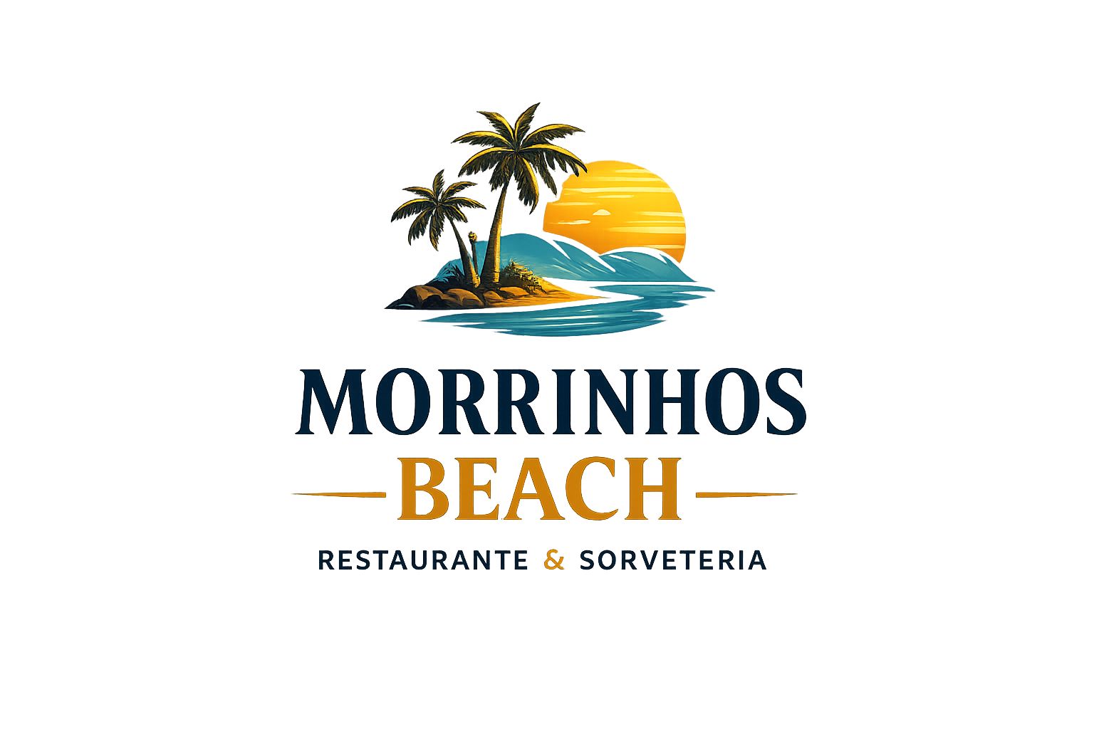 Morrinhos Beach